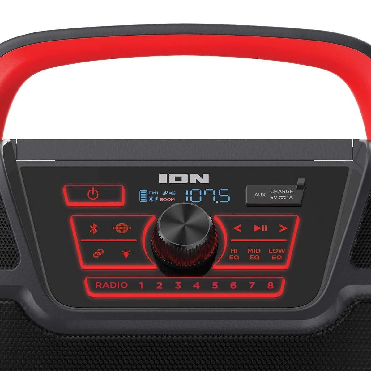 **** CLEARANCE***** ION Audio Pathfinder 320 Bluetooth Speaker