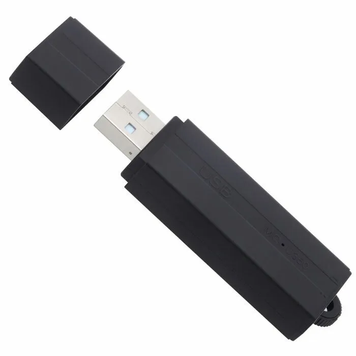 25 Day Battery USB Voice Recorder