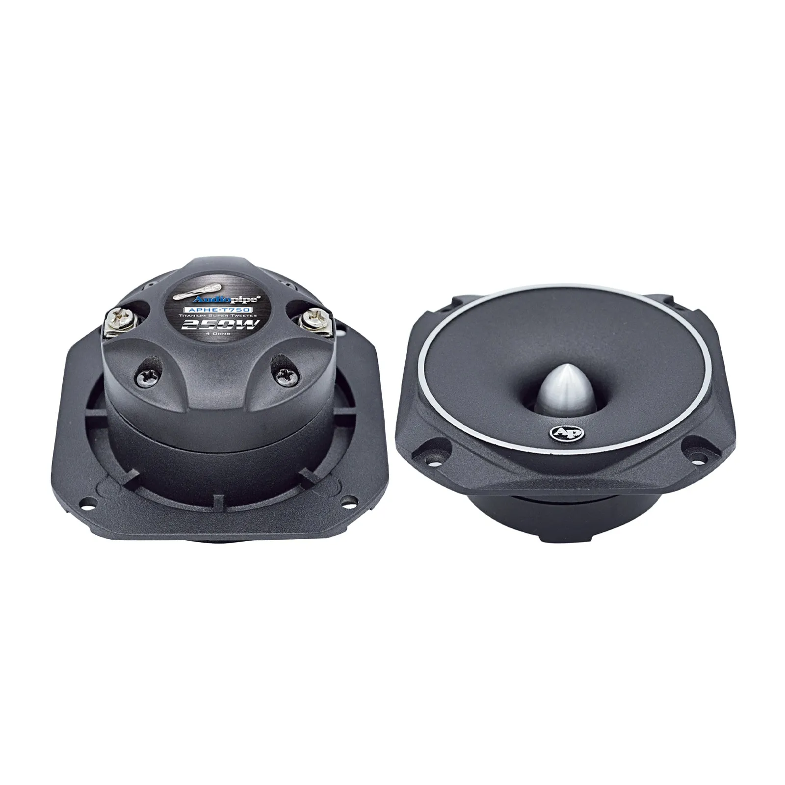 3.3" Super High Frequency Titanium Tweeter (APHE-T750)