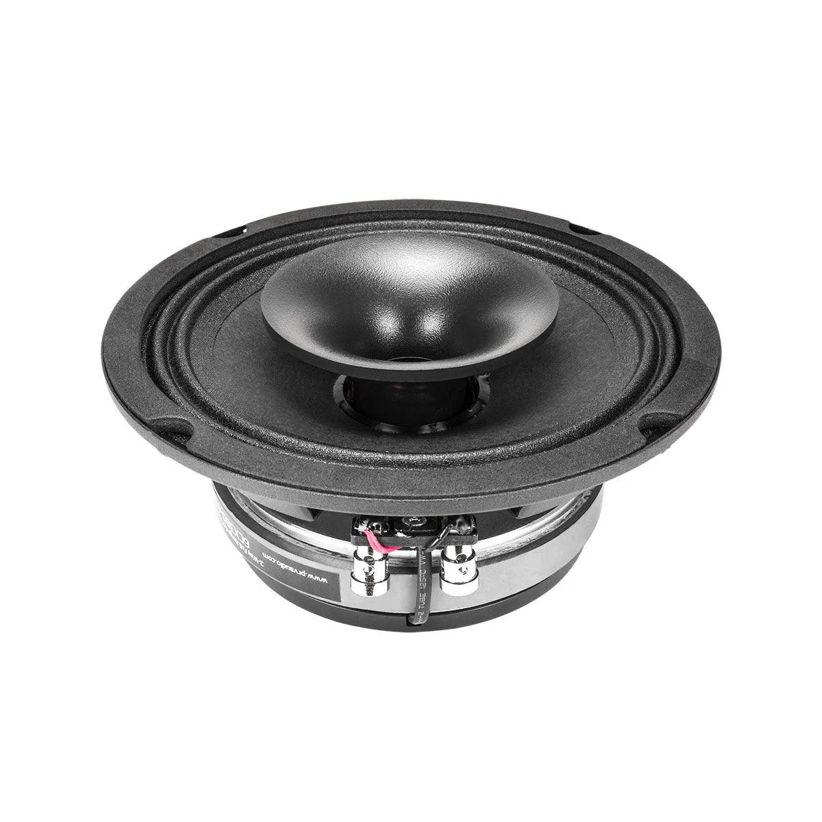 4 x PRV Audio 6CX380-4 SLIM 2-Way Full range 6.5" Pro Audio Coaxial