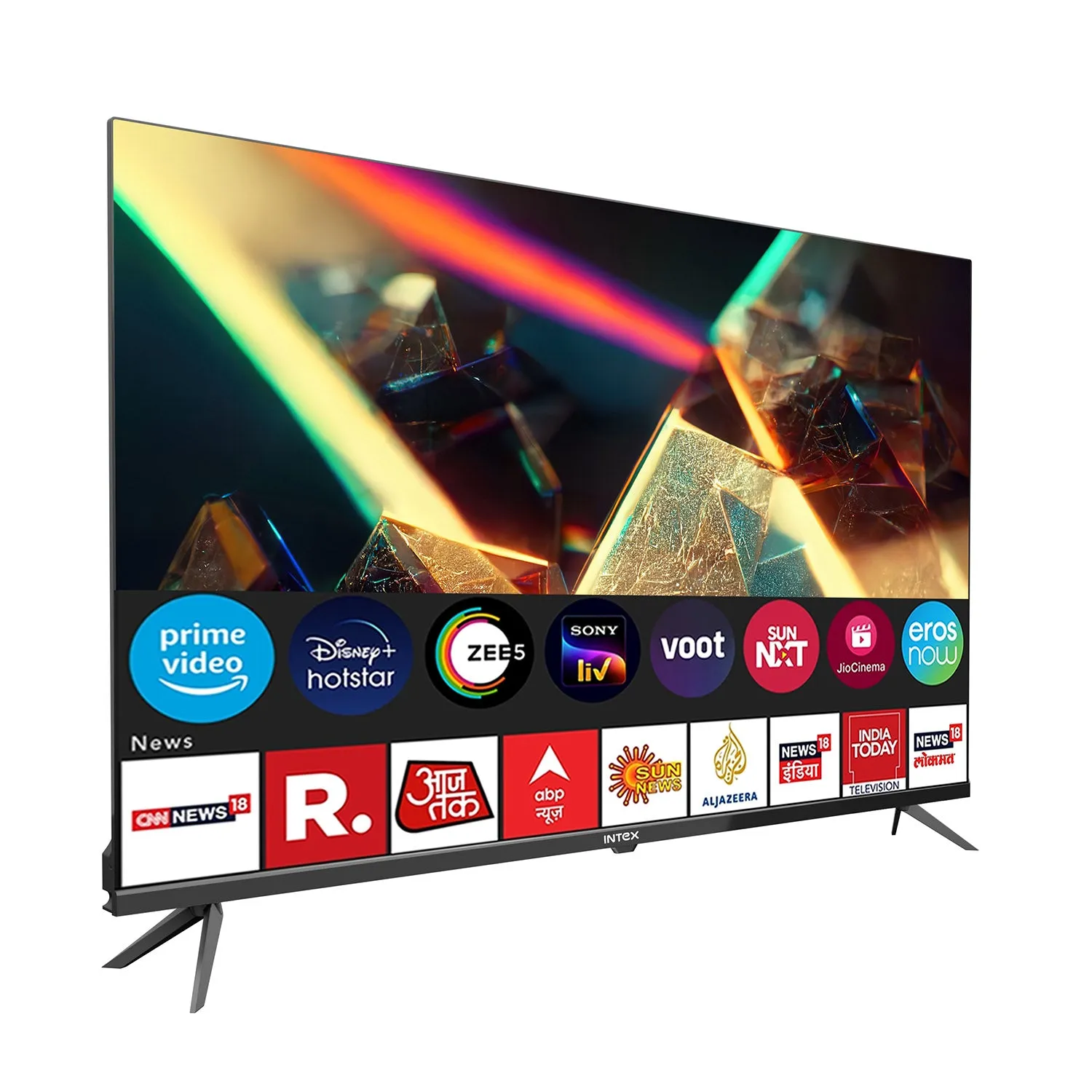 43 inch HD Smart Android 9.0 LED TV (LED-SFF4322)