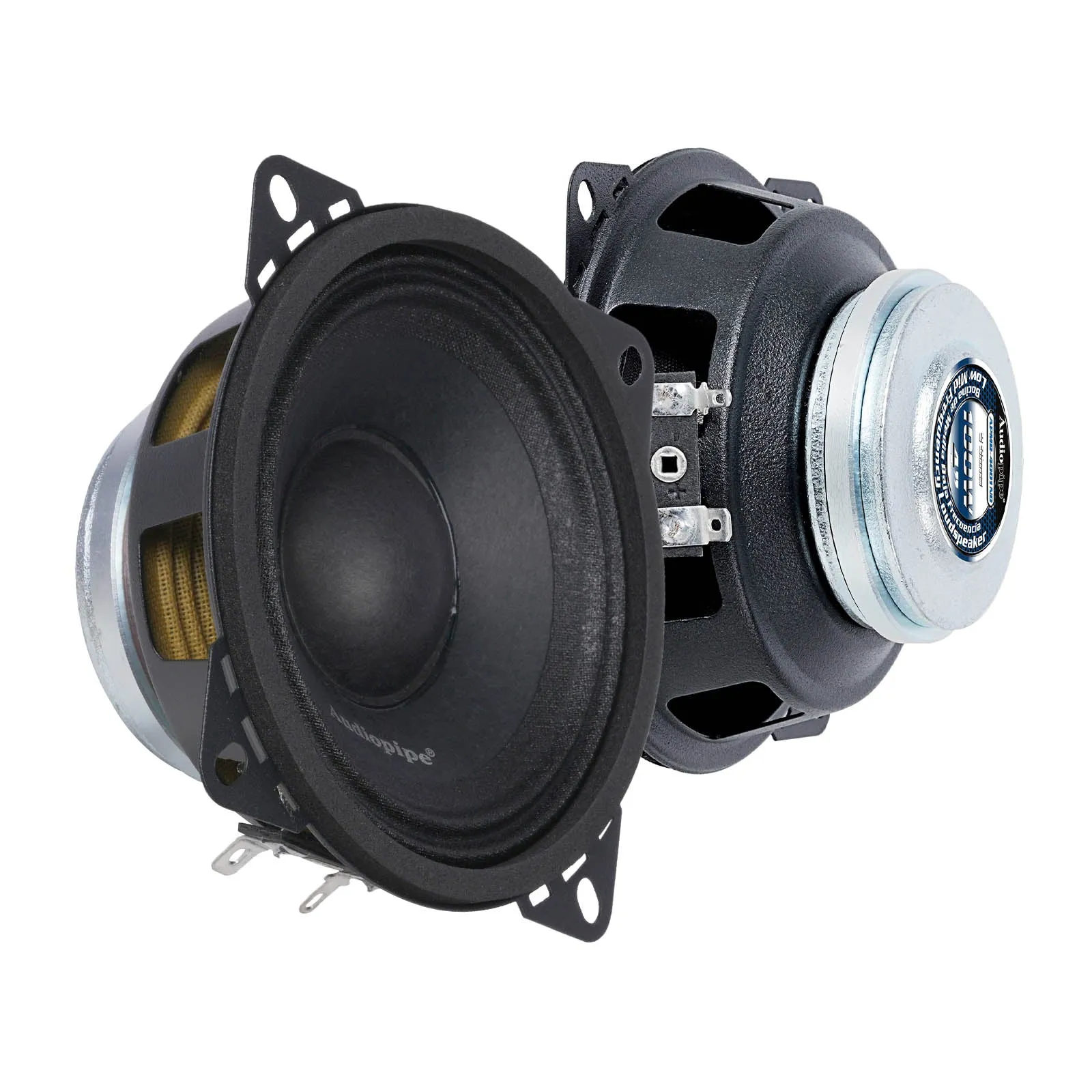 4" Low Mid Frequency Loudspeaker (APMB-4001ND)