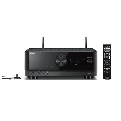 7.2 Channel 100 Watt MusicCast AV Receiver