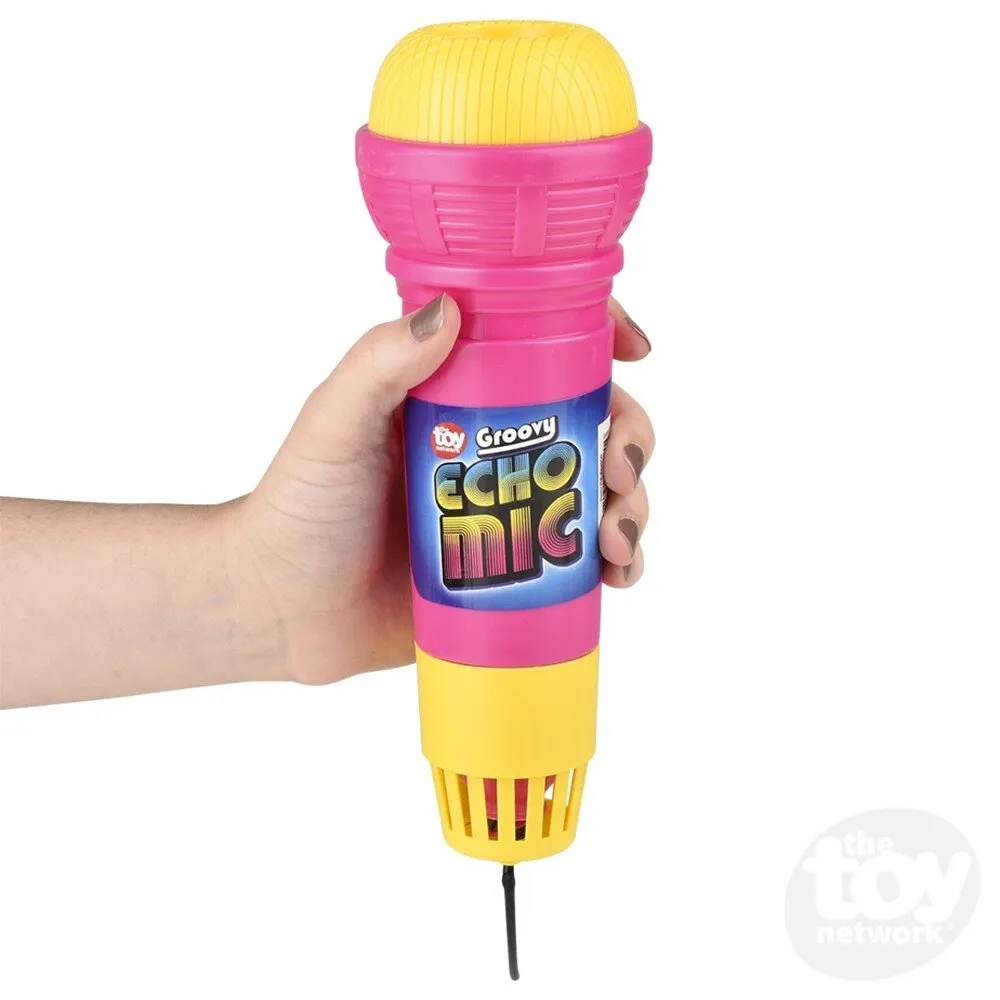 9.5" Echo Microphone