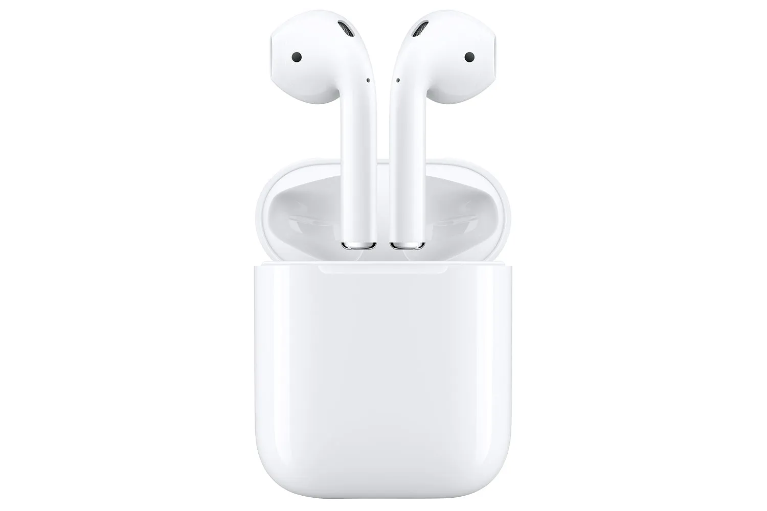 AirPods 2nd Generation with Charging Case