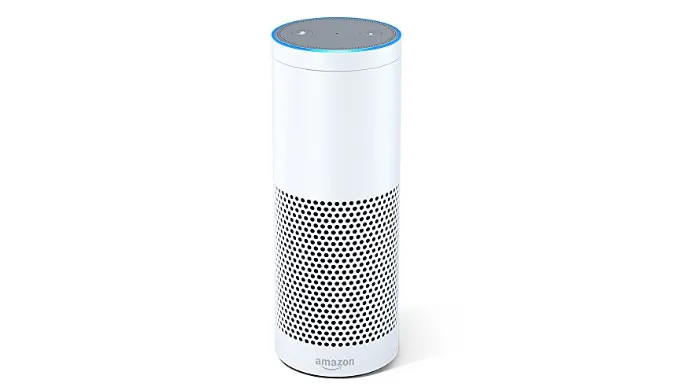 Amazon Echo 1st Generation (Certified Refurbished) - Ships Same/Next Day!