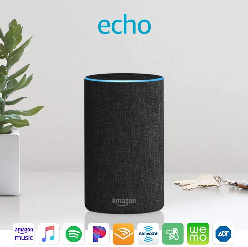 Amazon Echo (2nd Generation)