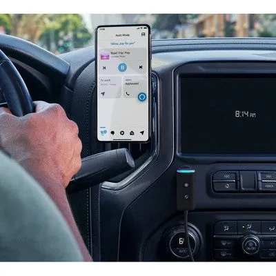 Amazon Echo Auto (2nd Gen, 2022 Release)