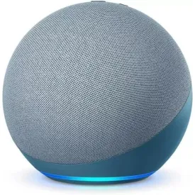 Amazon Echo Dot 4th Gen Smart Speaker With Alexa Twilight Blue