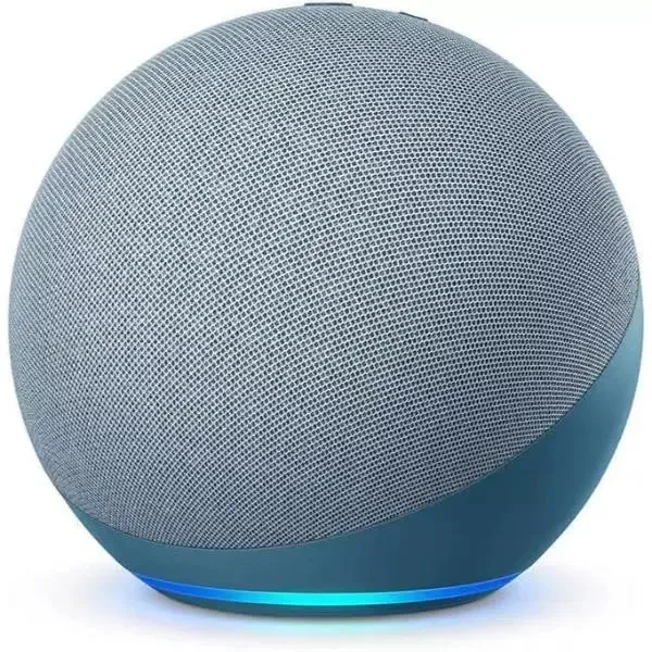 Amazon Echo Dot 4th Gen Smart Speaker With Alexa Twilight Blue