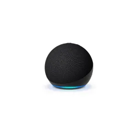 Amazon Echo Dot.