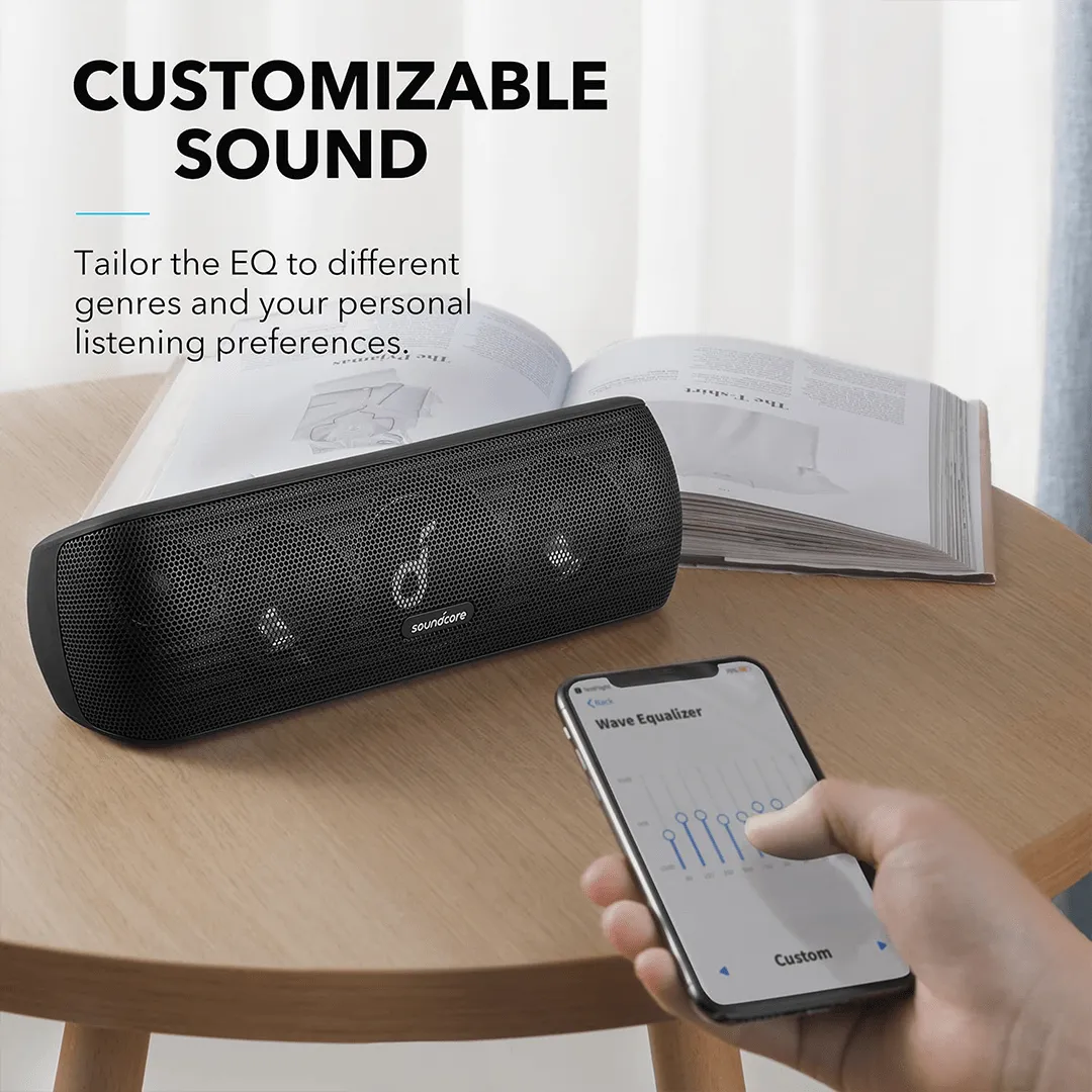 Anker Soundcore Motion  Bluetooth Speaker