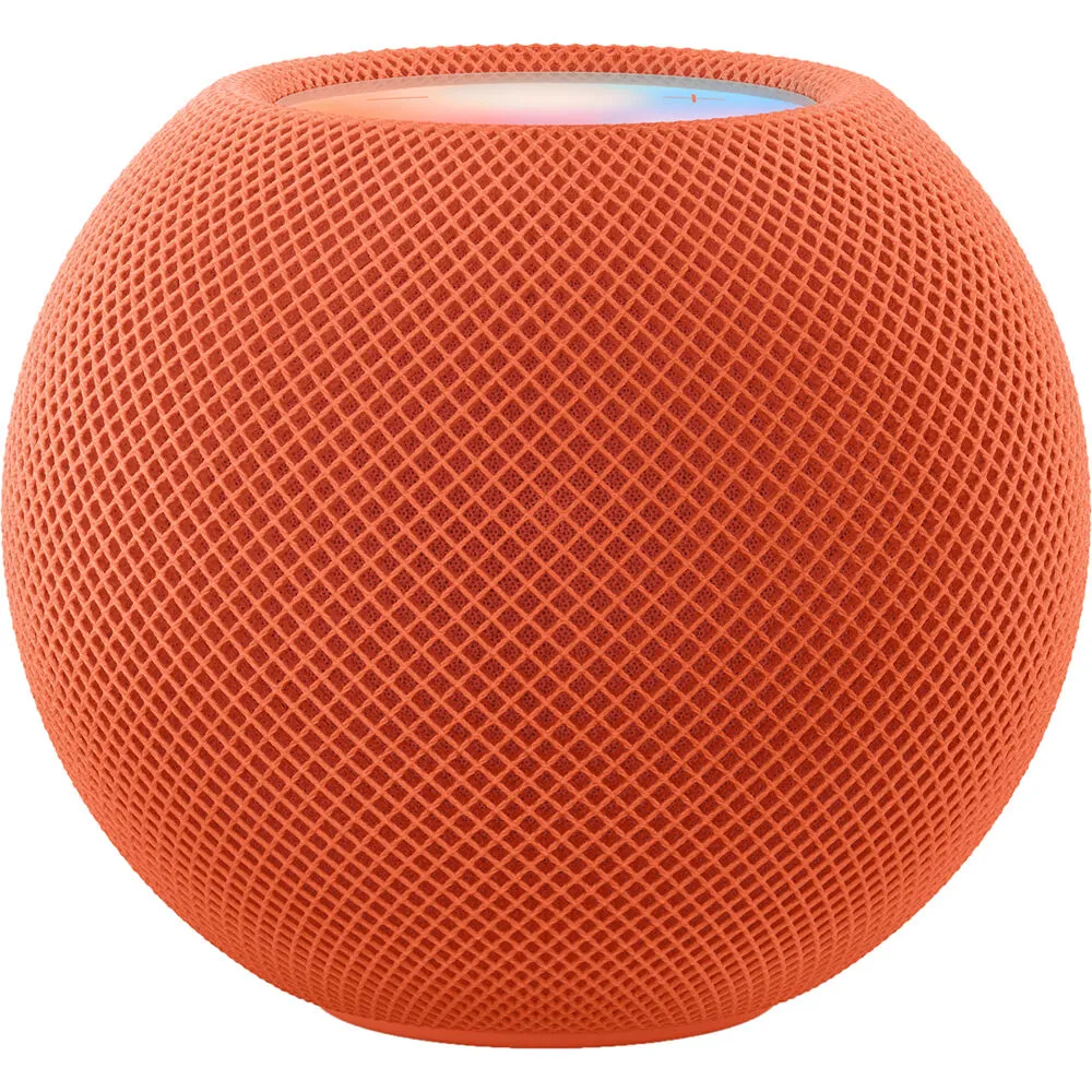 Apple HomePod Mini- Orange