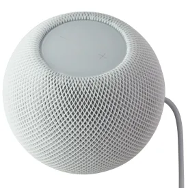 Apple HomePod Mini Wireless Speaker - White (MY5H2LL/A)