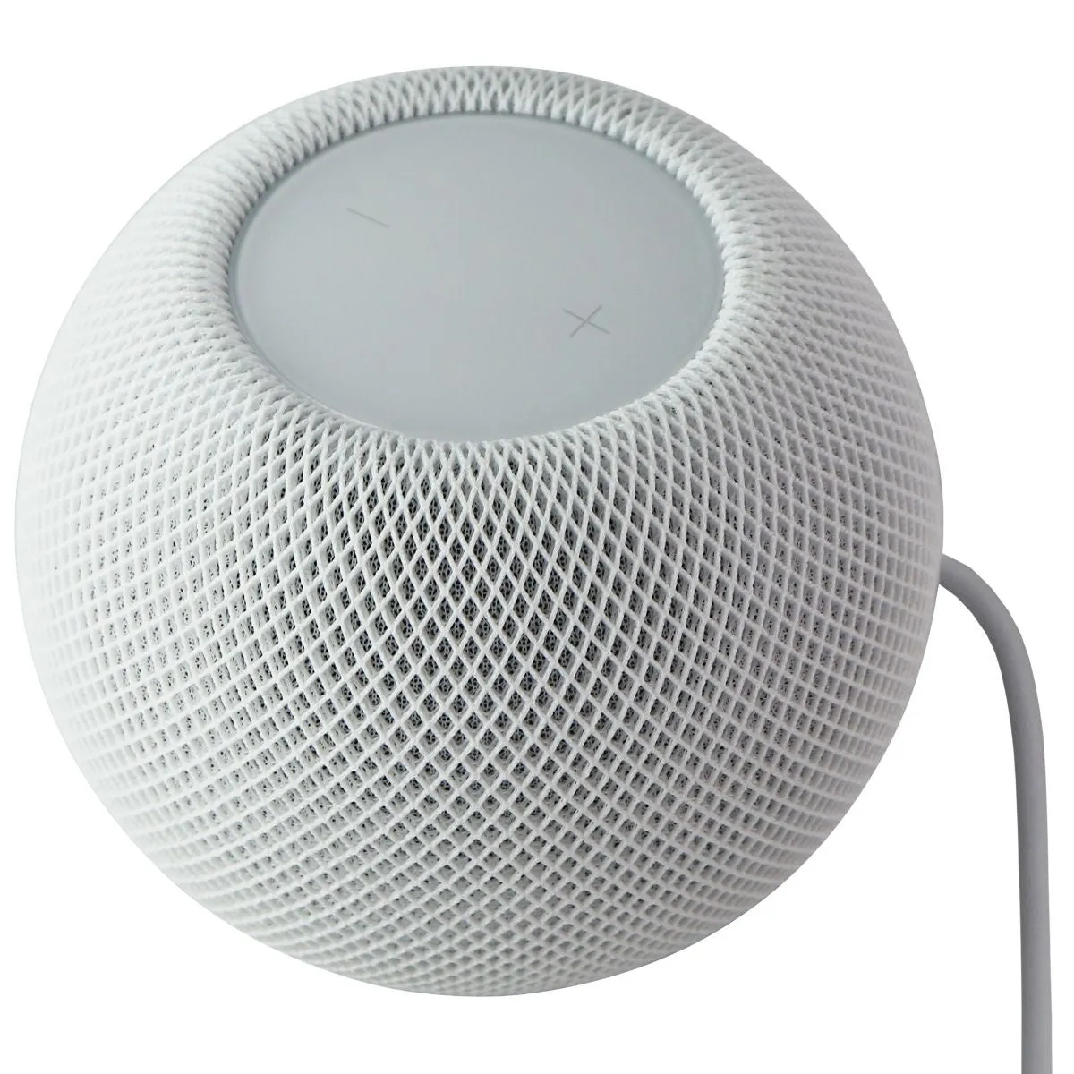 Apple HomePod Mini Wireless Speaker - White (MY5H2LL/A)