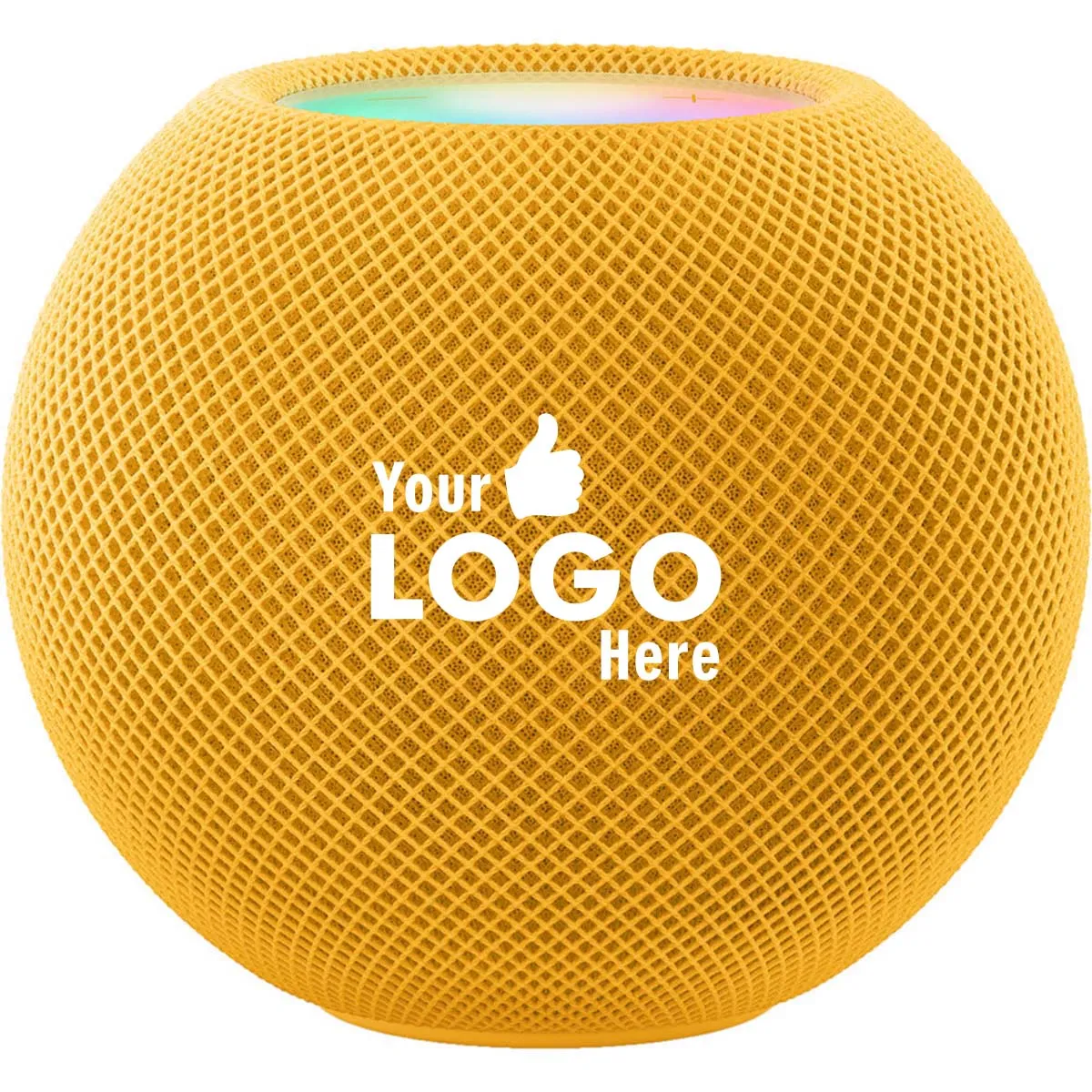 Apple HomePod Mini- Yellow