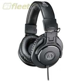 Audio Technica ATH-M30x Professional Monitor Headphones