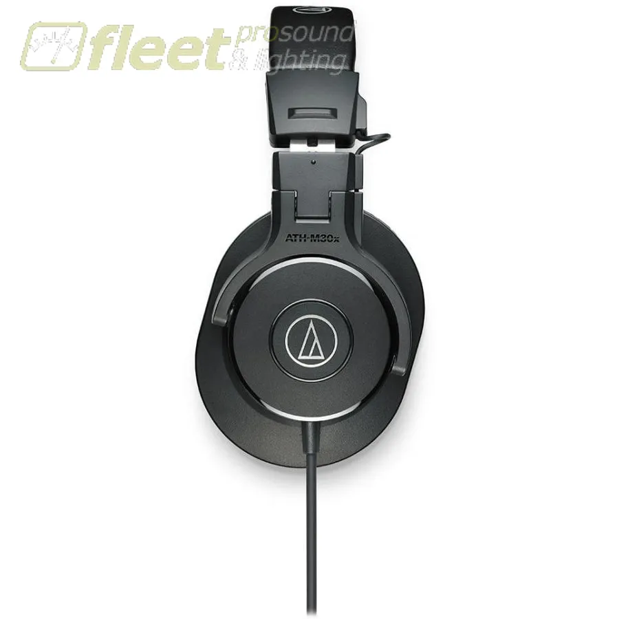 Audio Technica ATH-M30x Professional Monitor Headphones