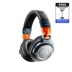 Audio-Technica ATH-M50xBT2 LAB Wireless Headphones [Limited Edition]