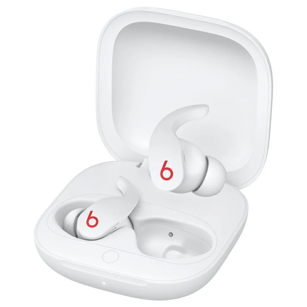 Beats Fit Pro True Wireless Noise Cancelling Earbuds -  Beats White | MK2G3ZM/A