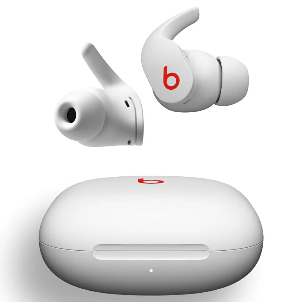 Beats Fit Pro True Wireless Noise Cancelling Earbuds -  Beats White | MK2G3ZM/A