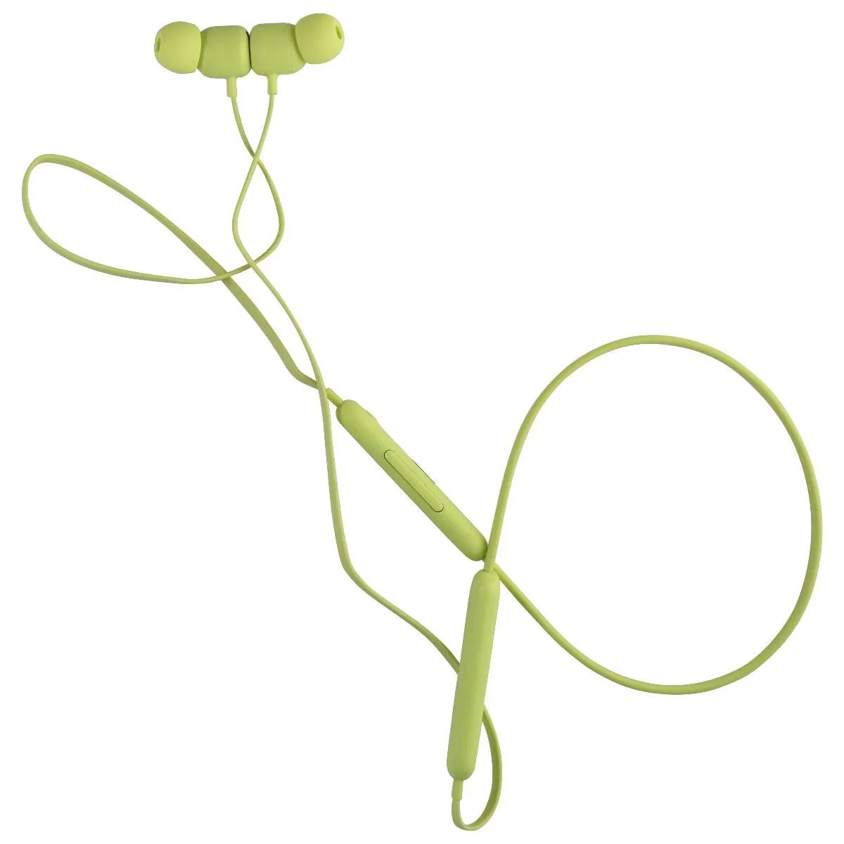 Beats Flex Wireless Bluetooth Neckband Earbuds - Yuzu Yellow