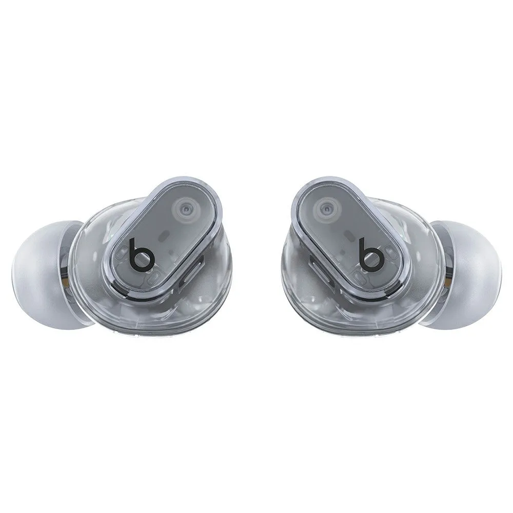 Beats Studio Plus True Wireless Noise Cancelling Earbuds - Transparent | MQLK3ZM/A