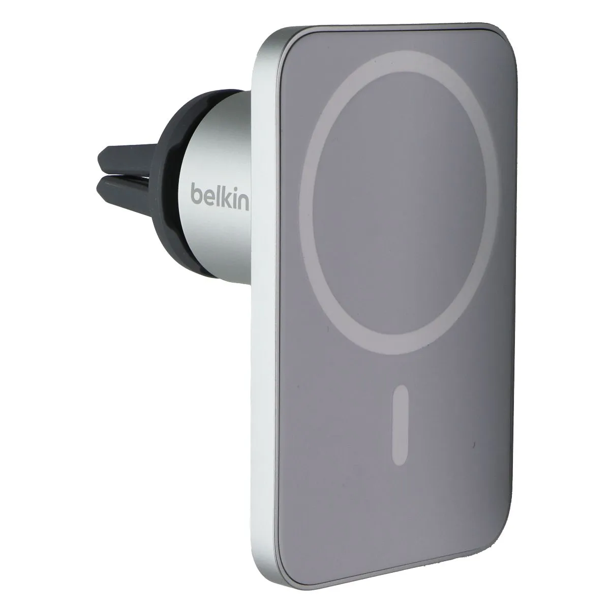 Belkin Car Vent Mount PRO for MagSafe for Apple iPhone Smartphones - Gray