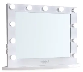 Beverly Bluetooth Hollywood Mirror HWBT2 Sizes-65Hx80Wx6.5Dcm