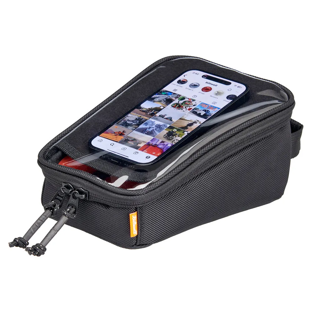 BILTWELL EXFIL-2 MINI TANK BAG [BLACK]