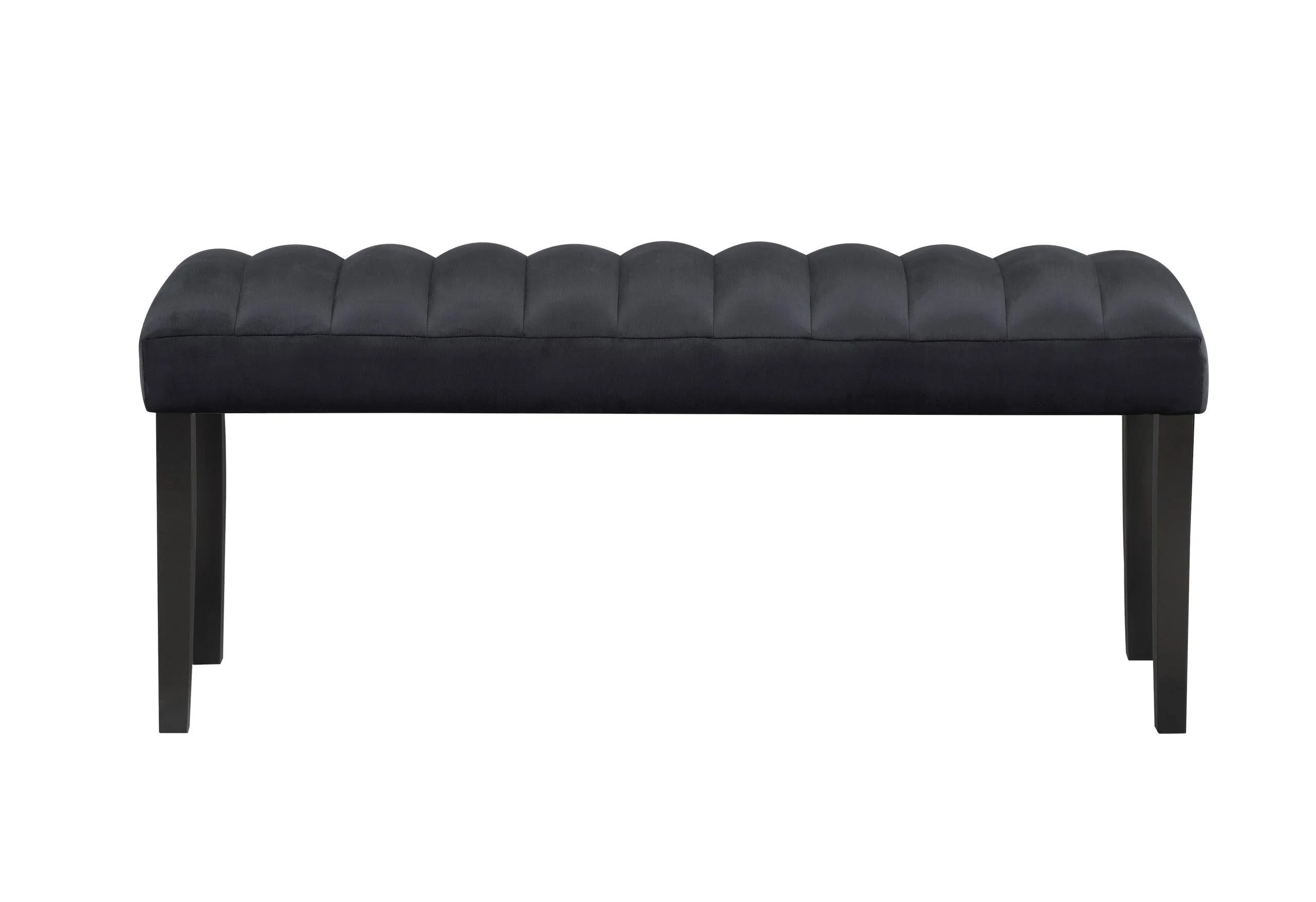 Black Bench - Sleek Bench Design