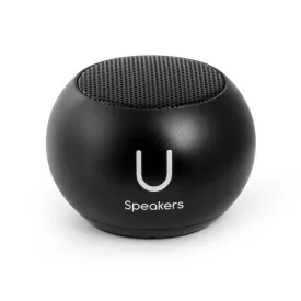 Black U Mini Speaker