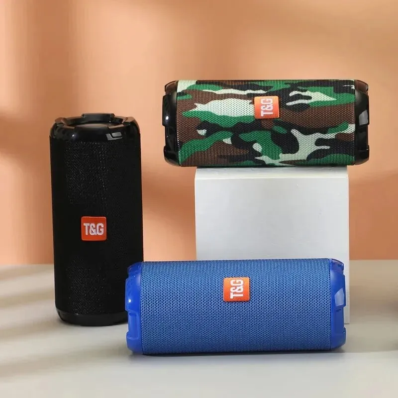 Bluetooth Speaker Portable Double Speaker