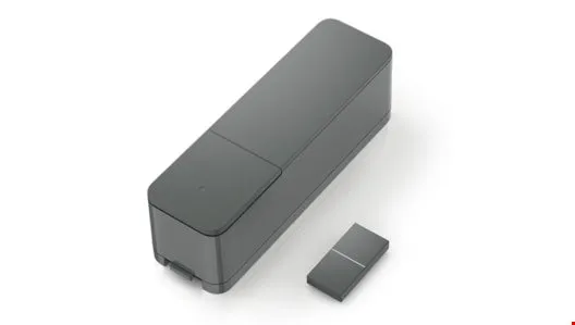 Bosch Smart Home Contact Ii - Door And Window Sensor - Wireless - Zigbee 3.0 - 2.4 - 2.4835 Ghz - Anthracite