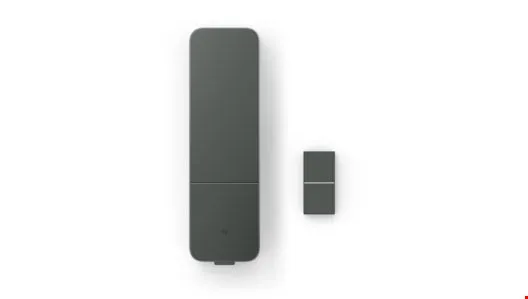 Bosch Smart Home Contact Ii - Door And Window Sensor - Wireless - Zigbee 3.0 - 2.4 - 2.4835 Ghz - Anthracite