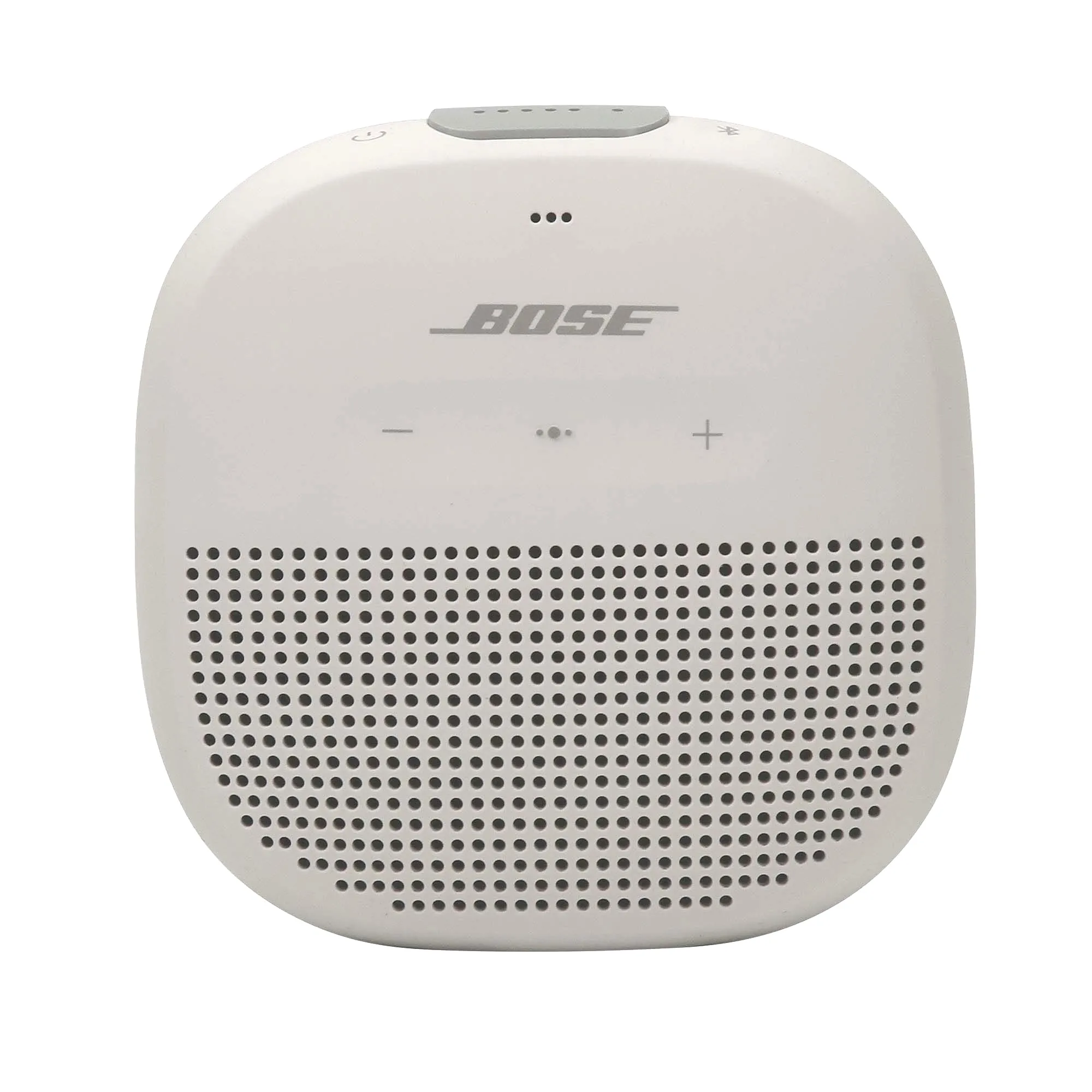 Bose Soundlink Micro Bluetooth Speaker (Smoke White)