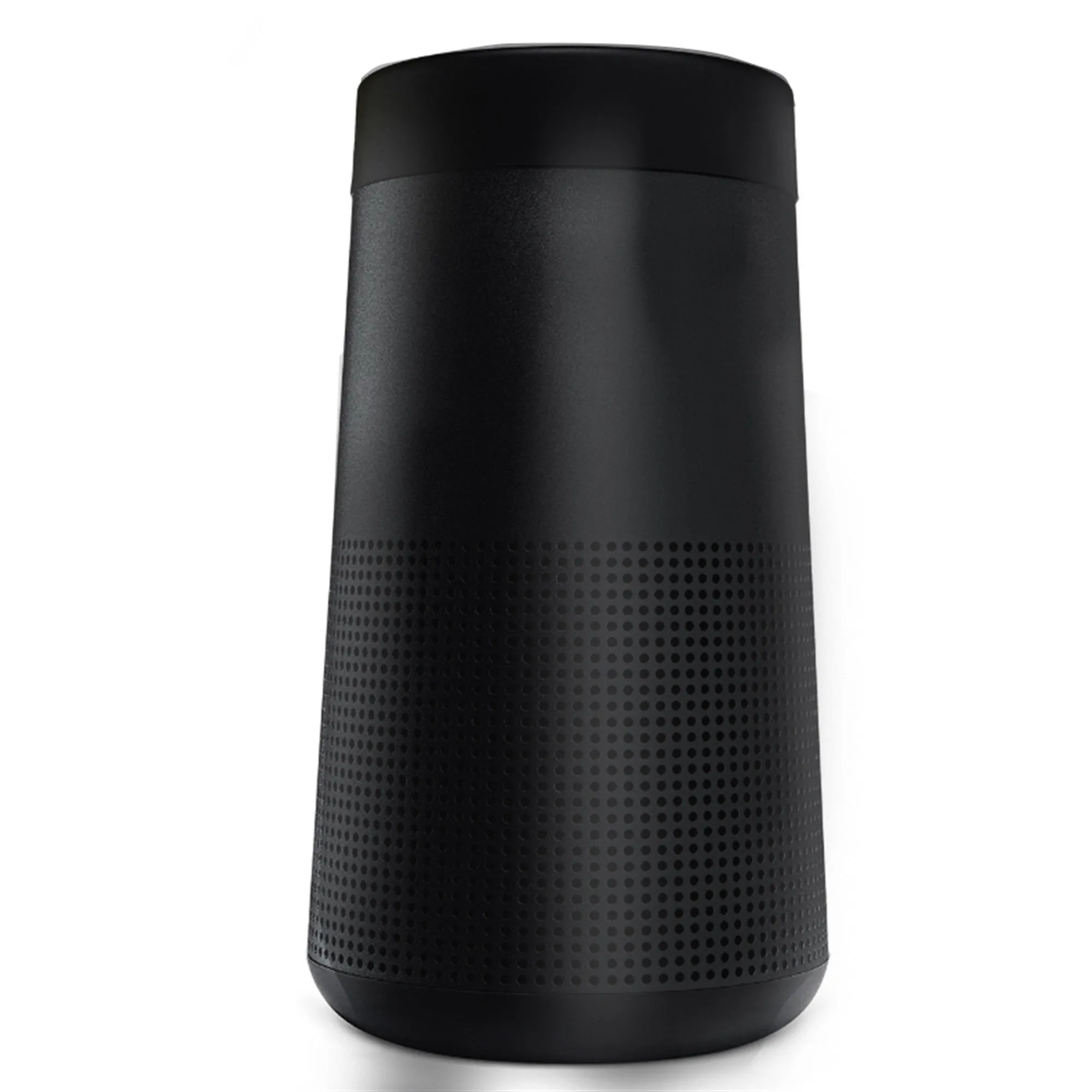 Bose SoundLink Revolve Bluetooth Speaker - Triple Black with Bose Soundlink Micro Bluetooth Speaker (Black)