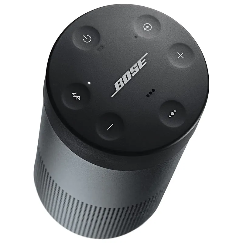 Bose SoundLink Revolve Portable Bluetooth Speaker with 360 Wireless Surround Sound