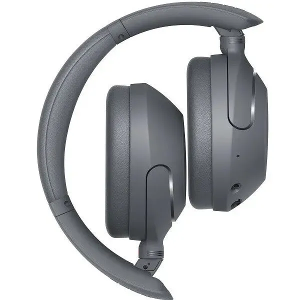 Certified Refurbished - Sony WH-XB910N EXTRA BASS Noise Cancelling Bluetooth Headphones