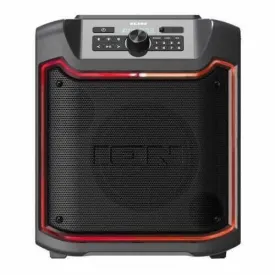 ***CLEARANCE*** ION Pathfinder 4 Bluetooth Portable Speaker with Wireless Qi Charging (Copy)