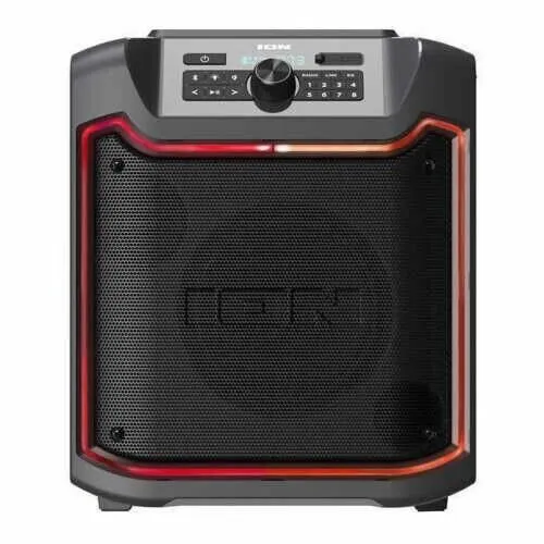 ***CLEARANCE*** ION Pathfinder 4 Bluetooth Portable Speaker with Wireless Qi Charging (Copy)