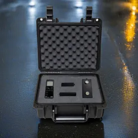 Complete Audio Surveillance Kit - Professional Multi-Device Recording Set for Investigators