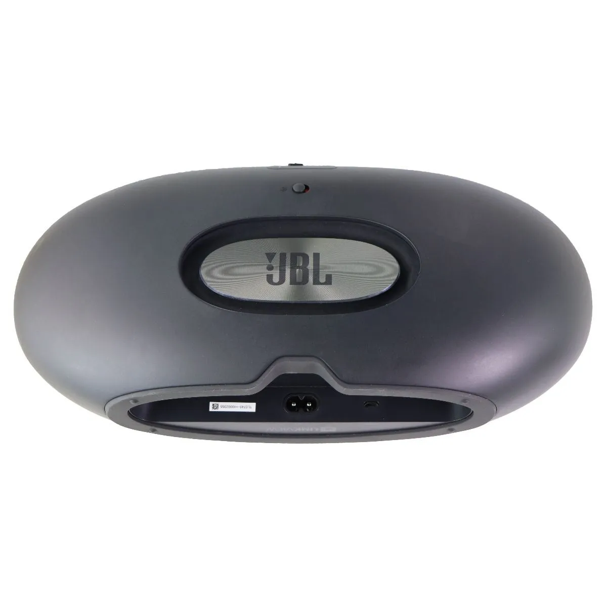 (DEMO MODEL) JBL Link View Portable Smart Speaker - Black