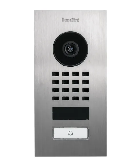 DoorBird IP Intercom Flush D1101V