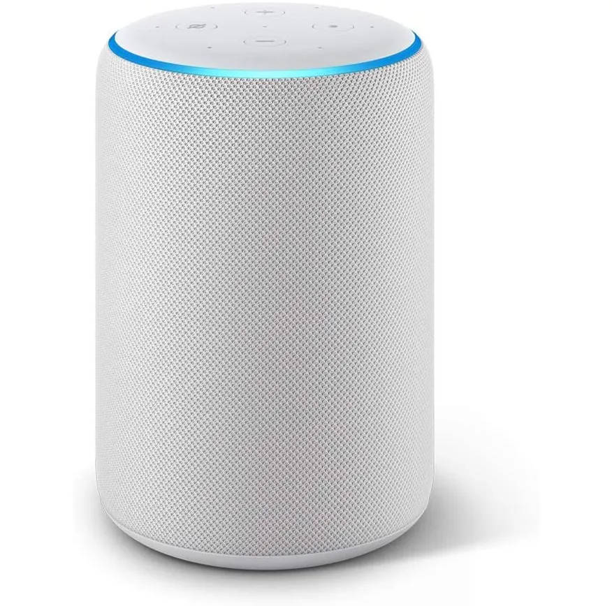 Echo Plus (2nd Gen) - Premium sound with built-in smart home hub