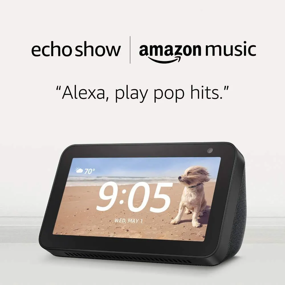 ECHS500 Amazon Echo Show 5 (1st gen)