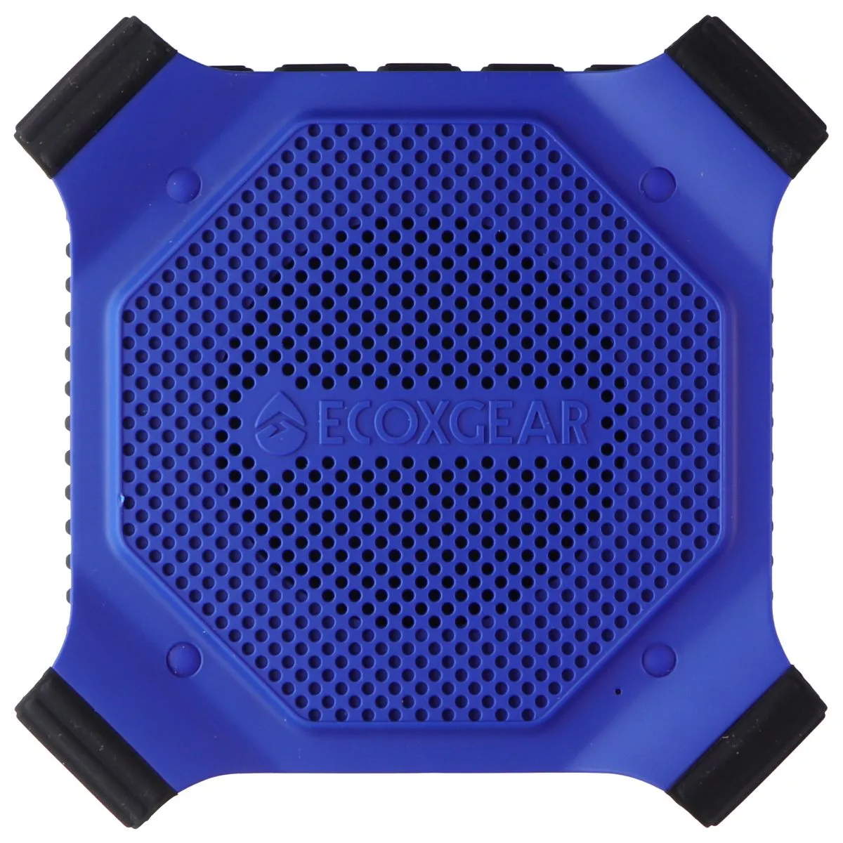 EcoXGear (EcoEdge ) Waterproof Bluetooth LED Lit Speaker - Blue (EXEGPL402)