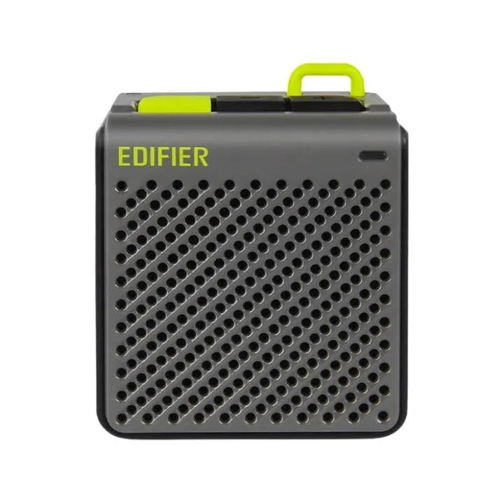 Edifier MP85 Mini Portable Speaker - Bluetooth V5.3 | Built-in Battery | Edifier Connect Apps | 40mm Driver | 2.2W RMS