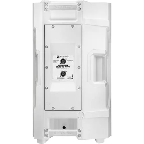 Electro-Voice ELX200-10-W 2-Way Passive Speaker - 10" (White)