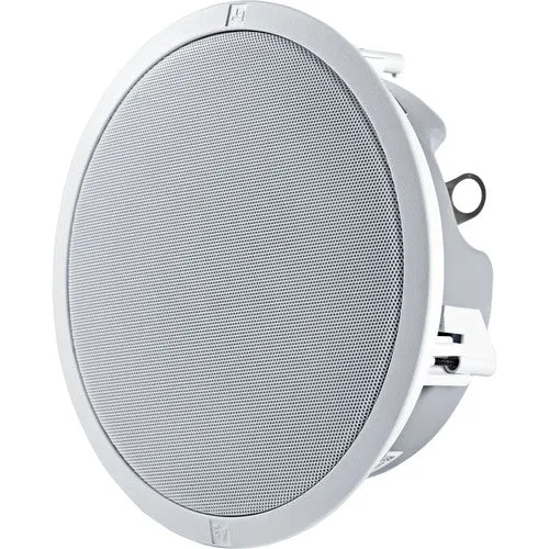 Electro-Voice EVID C4.2LP Low-Profile Ceiling Speaker - 4" (White)